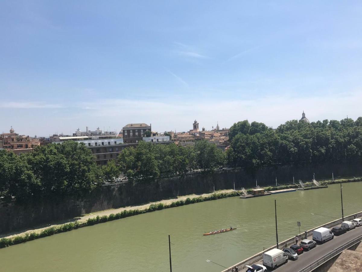 Irex Tevere Sant Angelo Private Apartment Rome Extérieur photo