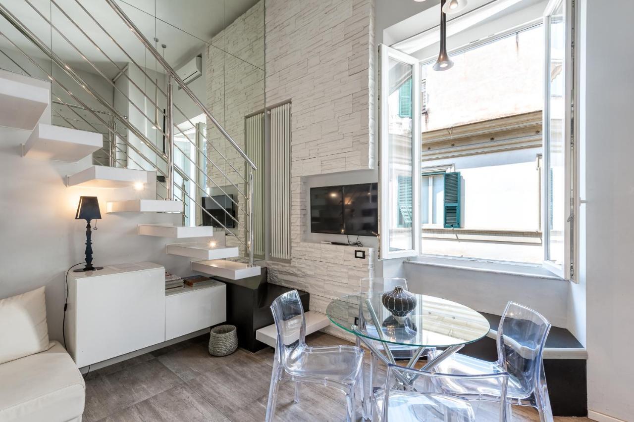 Irex Tevere Sant Angelo Private Apartment Rome Extérieur photo
