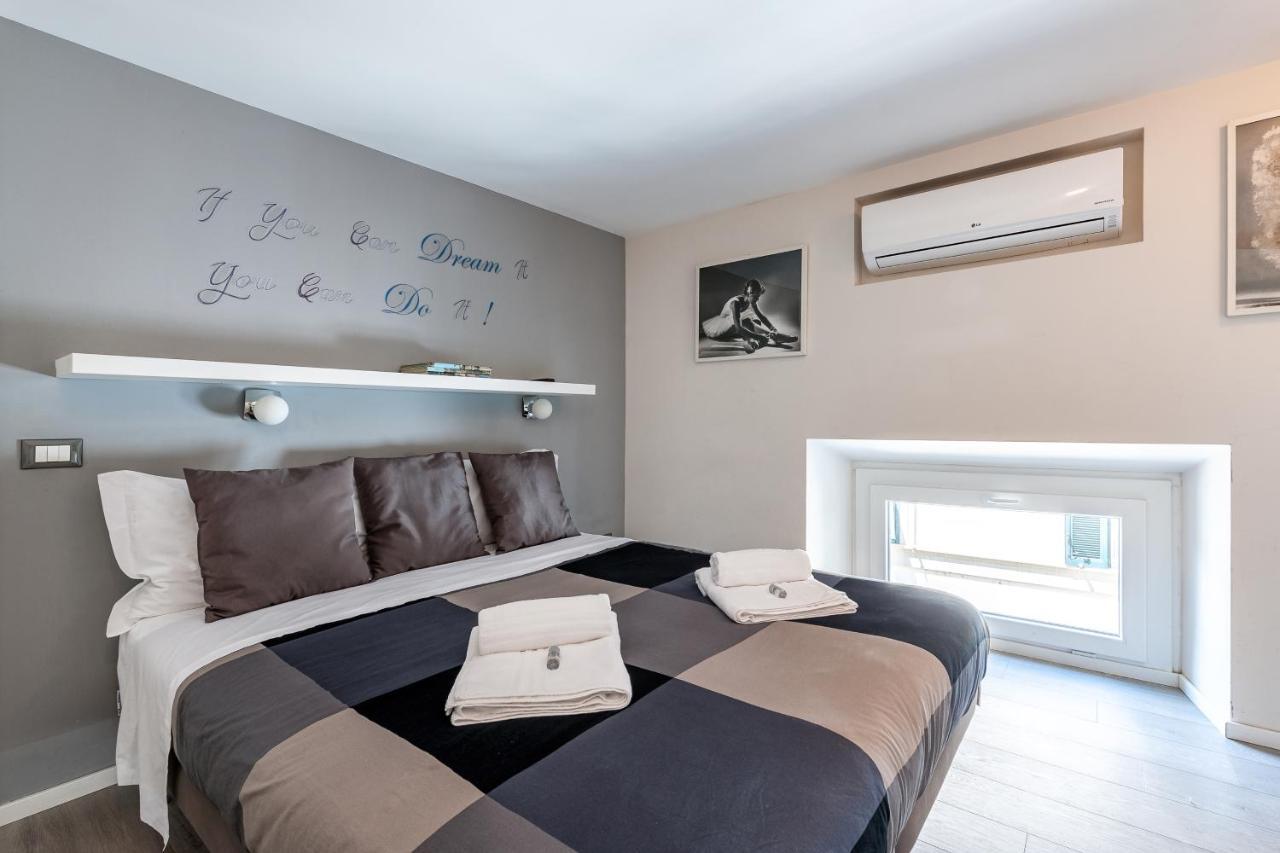 Irex Tevere Sant Angelo Private Apartment Rome Extérieur photo