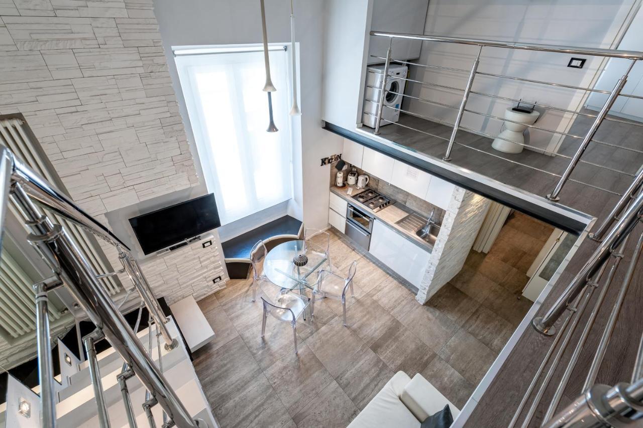 Irex Tevere Sant Angelo Private Apartment Rome Extérieur photo
