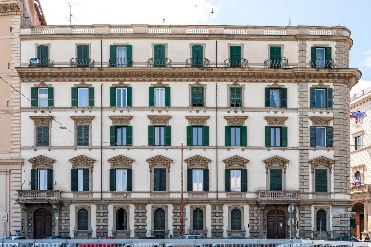 Irex Tevere Sant Angelo Private Apartment Rome Extérieur photo