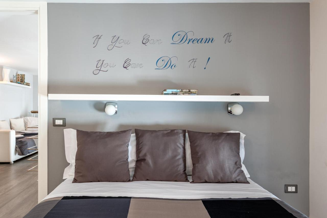 Irex Tevere Sant Angelo Private Apartment Rome Extérieur photo