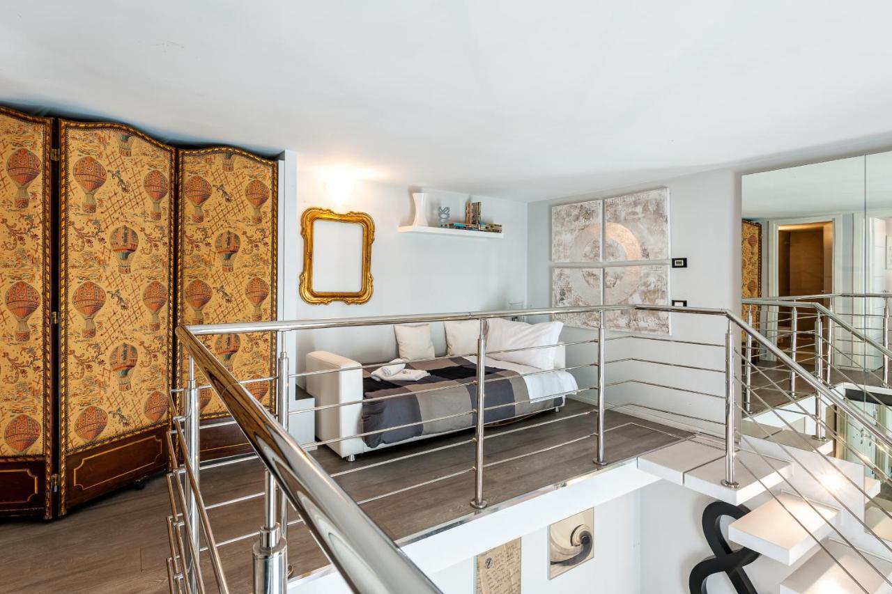 Irex Tevere Sant Angelo Private Apartment Rome Extérieur photo