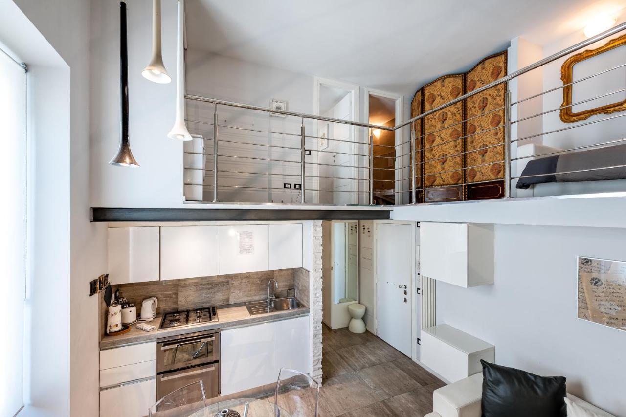 Irex Tevere Sant Angelo Private Apartment Rome Extérieur photo