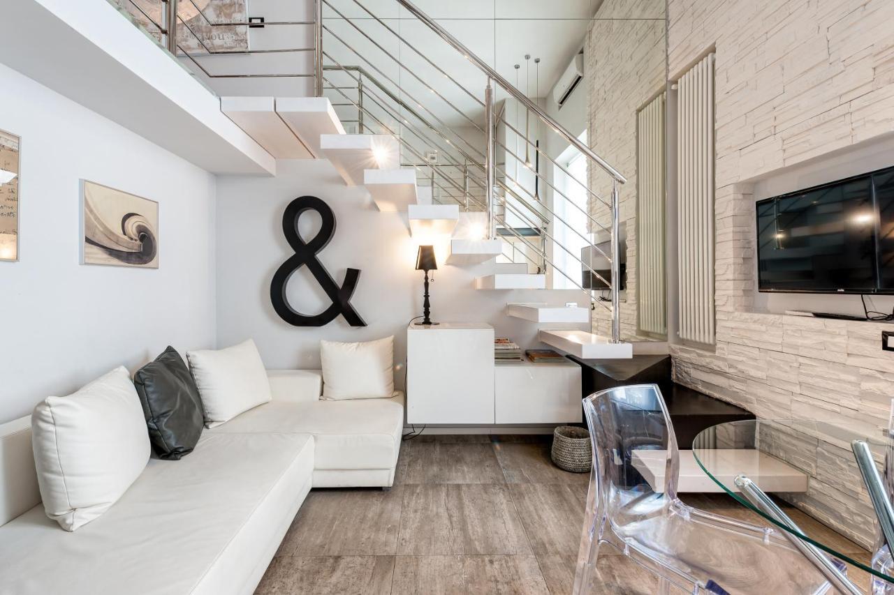 Irex Tevere Sant Angelo Private Apartment Rome Extérieur photo