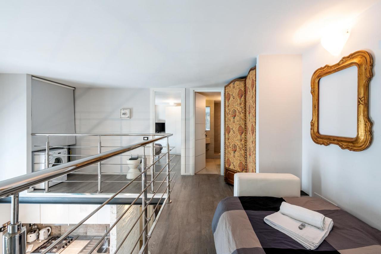 Irex Tevere Sant Angelo Private Apartment Rome Extérieur photo