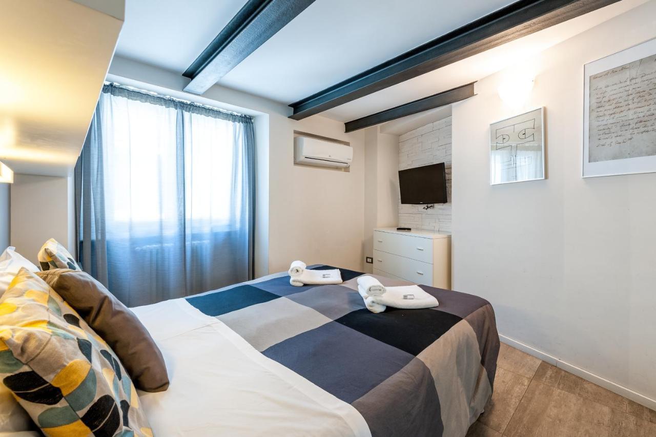 Irex Tevere Sant Angelo Private Apartment Rome Extérieur photo
