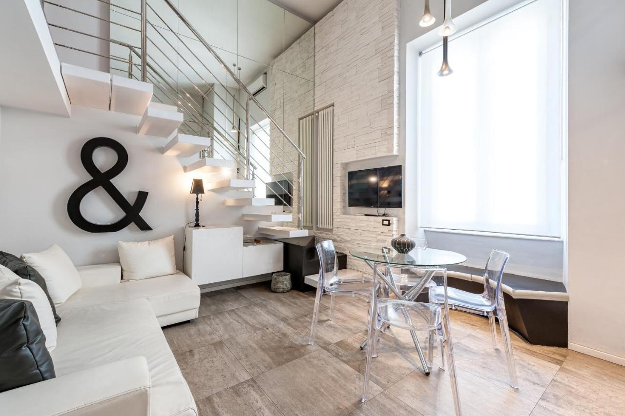 Irex Tevere Sant Angelo Private Apartment Rome Extérieur photo