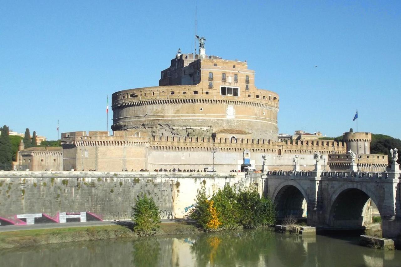 Irex Tevere Sant Angelo Private Apartment Rome Extérieur photo