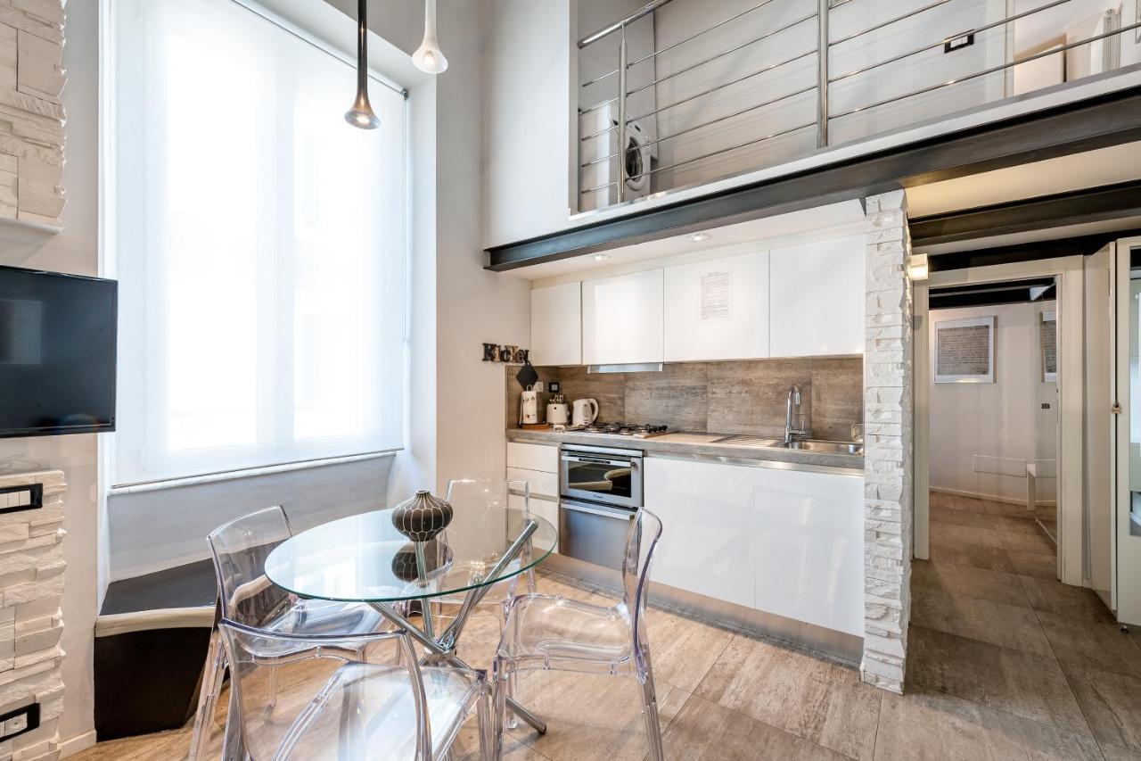 Irex Tevere Sant Angelo Private Apartment Rome Extérieur photo